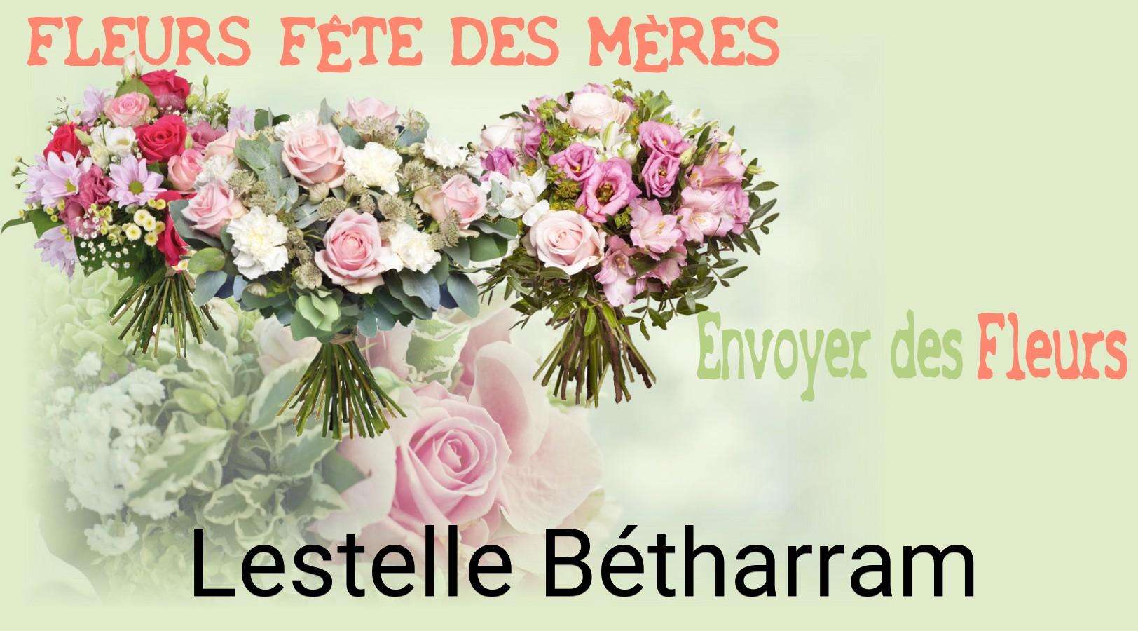 Bouquet de Fête des Mères livré à Lestelle-Bétharram